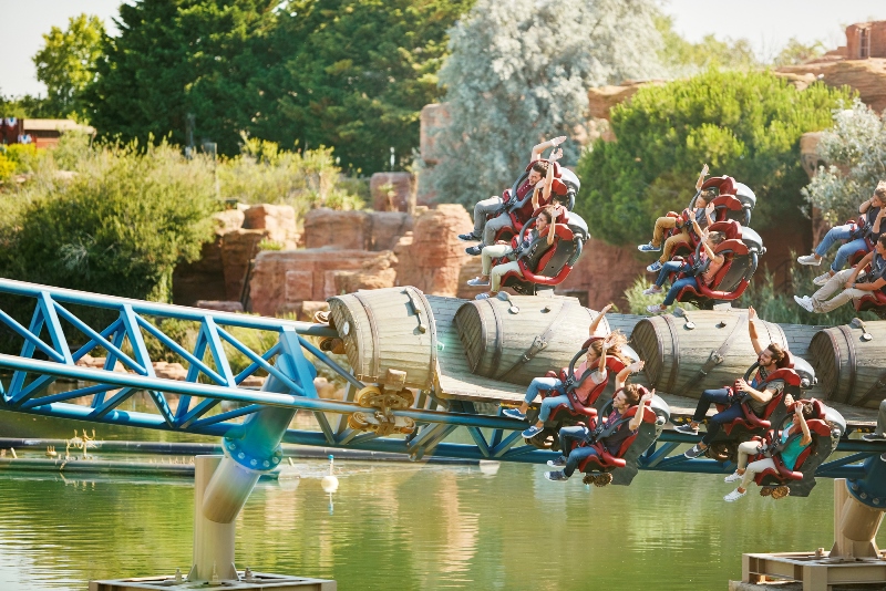 2.7 PortAventura World 1