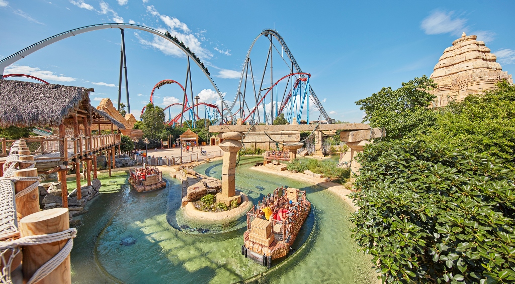 2.7 PortAventura World 2