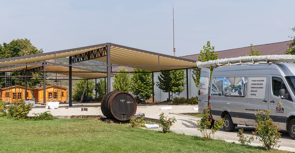 Cum devine Castelul Bethlen-Haller un reper HoReCa: transformarea teraselor într-o experiență premium