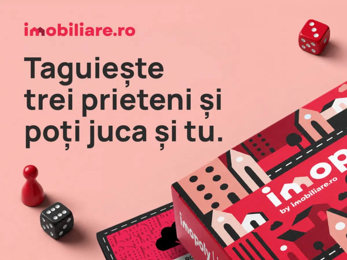 Imopoly: Jocul care transformă piața imobiliară într-o aventură