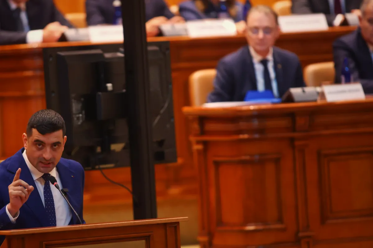 AUR se menține lider în sondaj, cu 35% din alegători