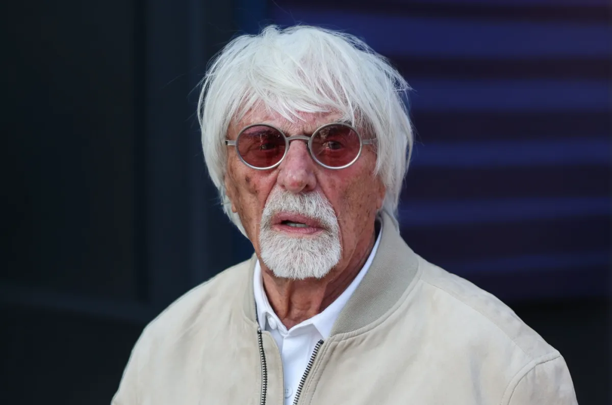 Bernie Ecclestone, reținut în Portugalia! Ce au găsit polițiștii în avionul privat?