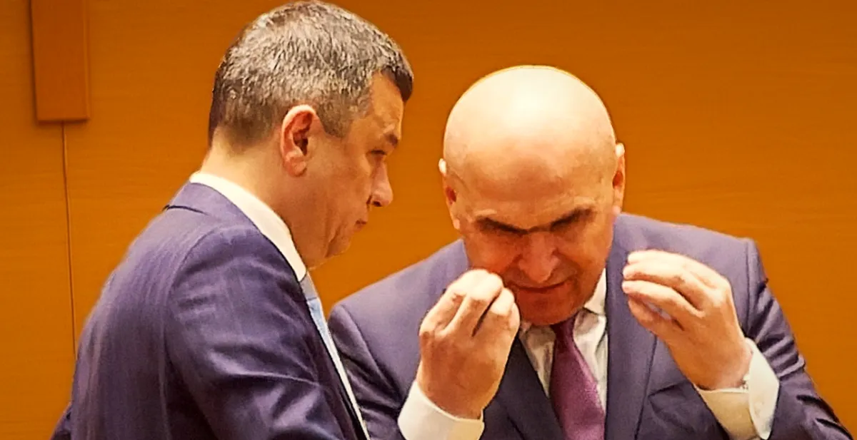 Bolojan acuză Grindeanu de „premier de facto”: „Nu știe despre ce vorbește”