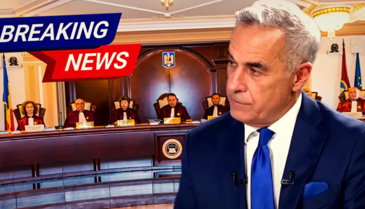 Călin Georgescu face apel împotriva hotărârii Tribunalului Ilfov privind amenzi