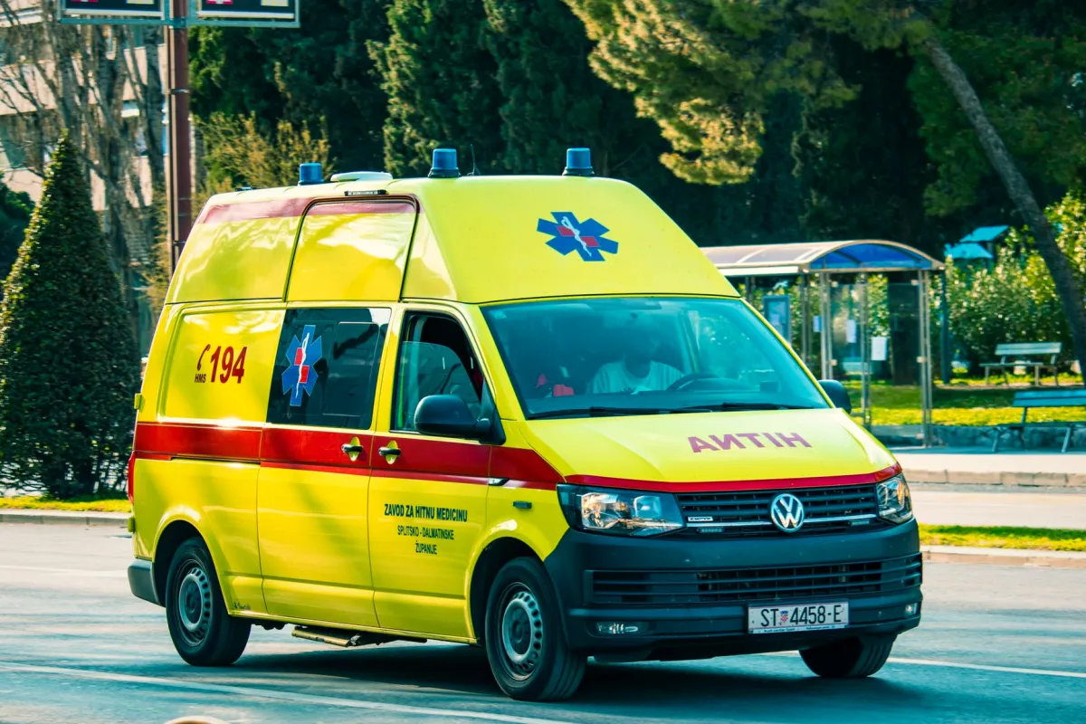 Clujul ocupă locul 4 la numărul de urgențe, cu peste 50 de intervenții zilnic