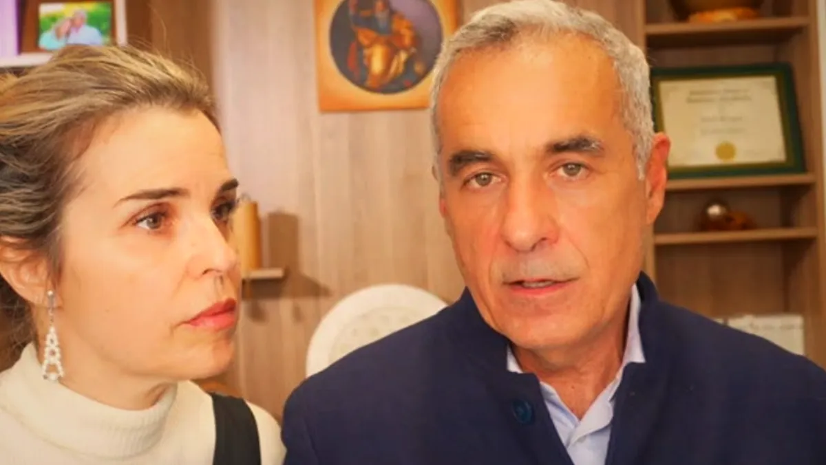 Cristela Georgescu anunță o candidatură posibilă după arestul soțului ei