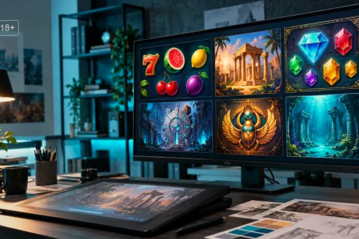 Cum își pun furnizorii amprenta asupra experienței la jocuri de casino online