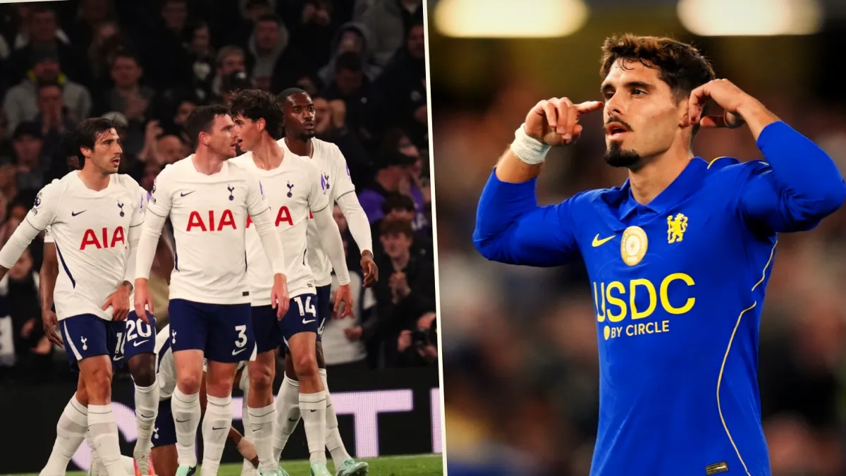 Derby londonez, Chelsea vs Tottenham: un nou capitol