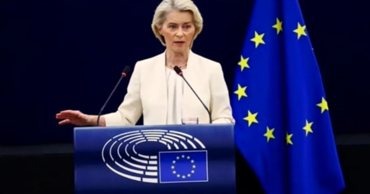 Felicitări de la von der Leyen: Nu avem timp de pierdut