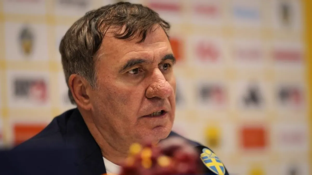 Ianis Stoica și Corbu în listă: Hagi anunță lotul pentru ultimele meciuri ale anului