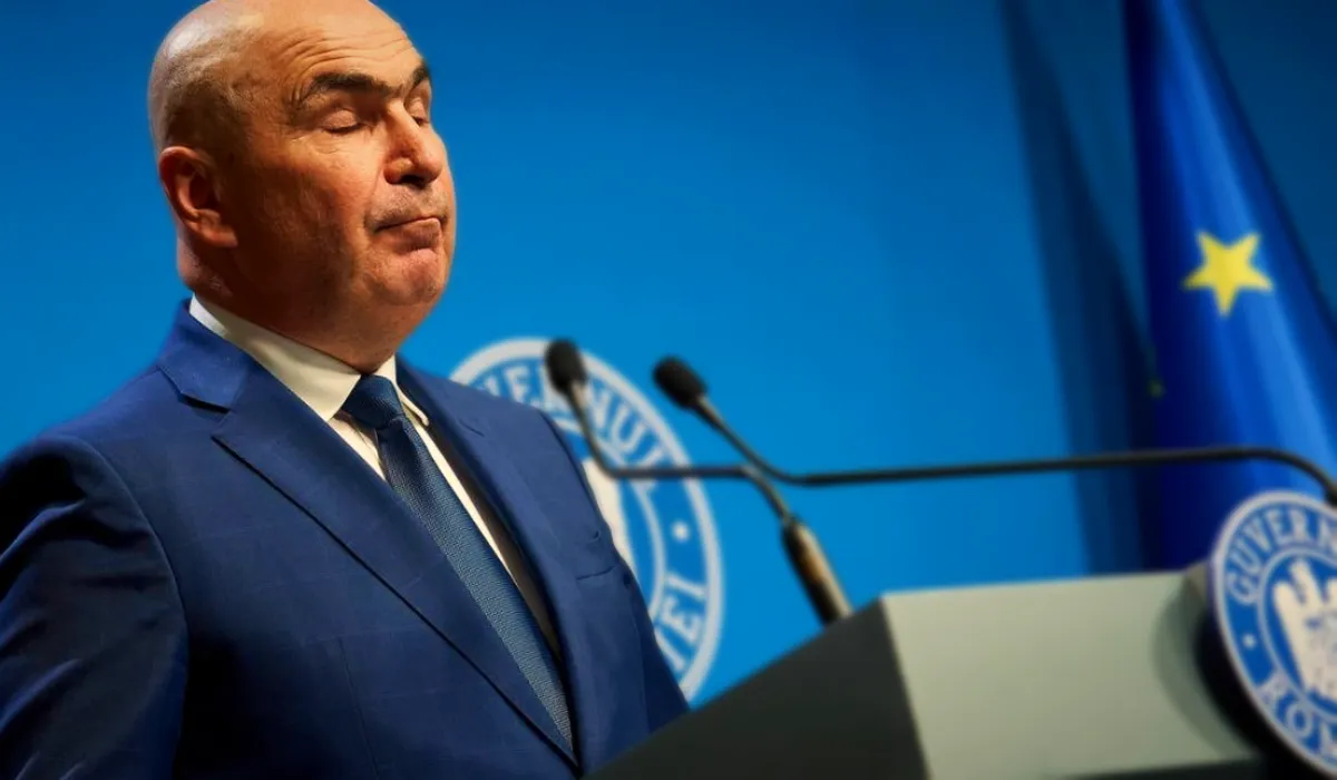 Ilie Bolojan: PSD îmi cere să guvernez. Asta fac. Cu atribuții limitate, acest guvern ține România pe linia de plutire
