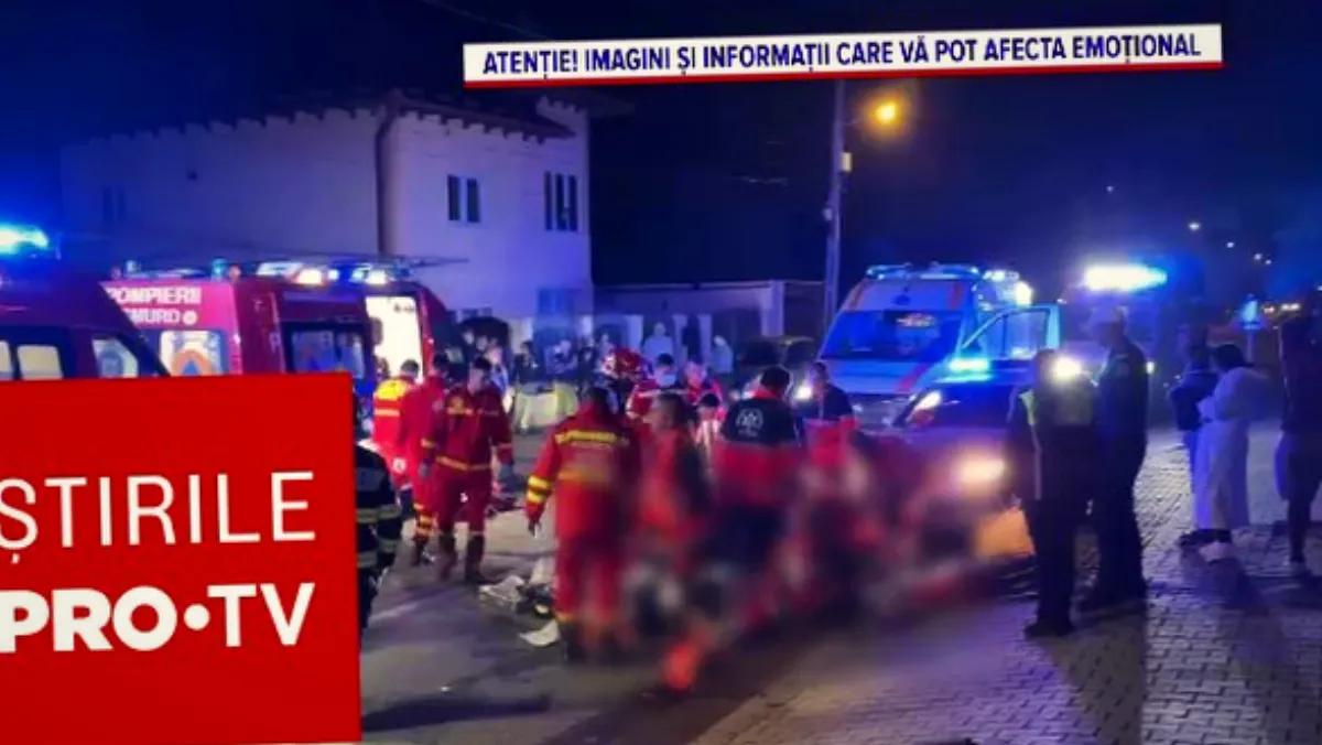 Incendiu în Sibiu: doi copii au murit, mama este suspectata