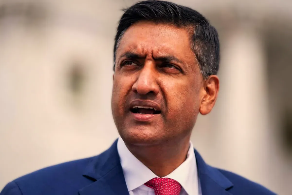 Khanna cere un tratat cu China privind siguranța AI