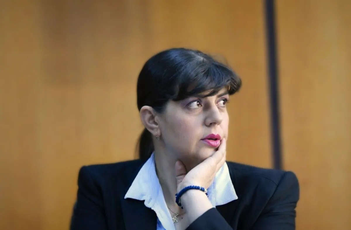 Kovesi a finalizat mandatul de procuror-șef european: 3.600 de anchete