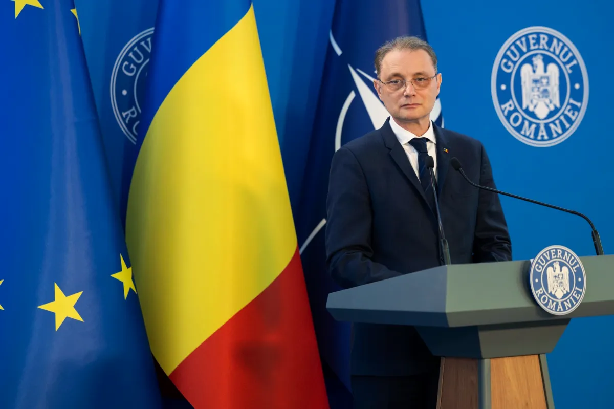 Luca Niculescu anunță că măsurile privind motorina rămân active încă trei luni