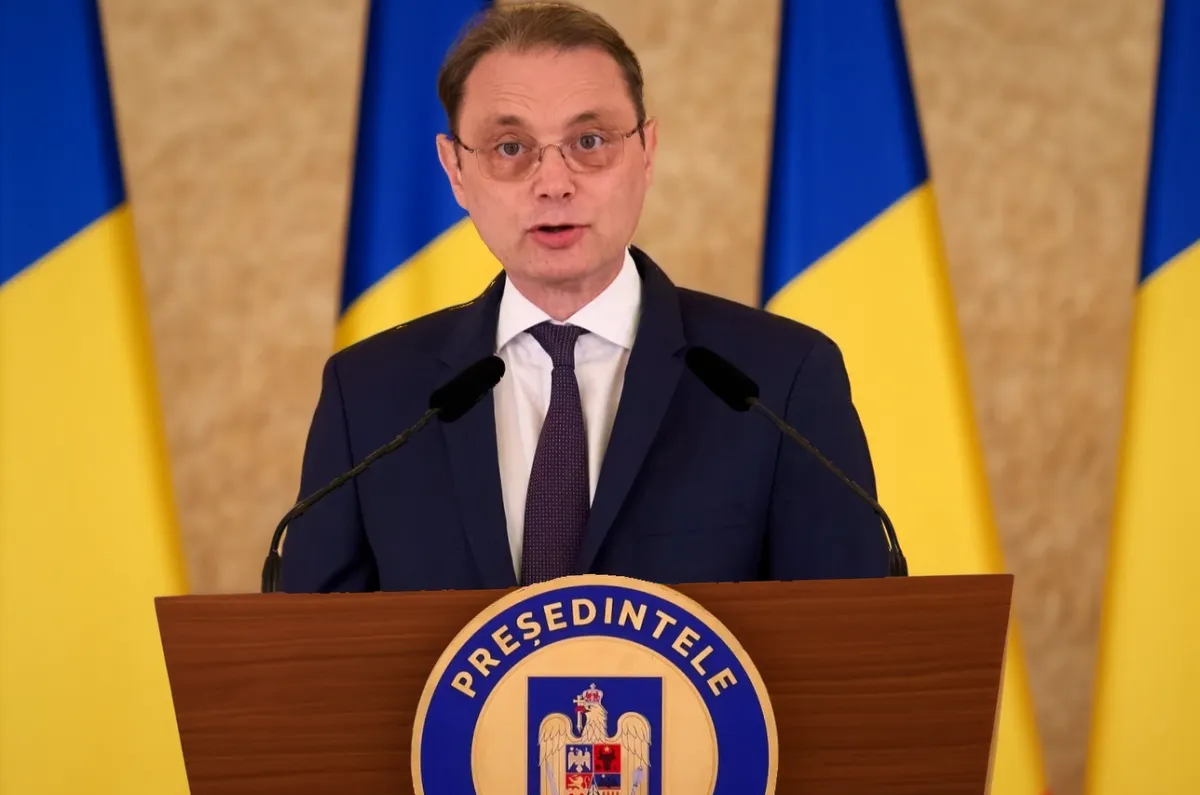 Luca Niculescu, condiții dure de la PSD, PNL și UDMR