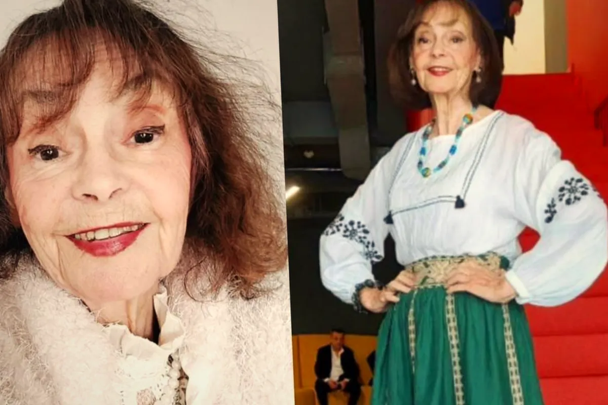 Marina Voica, de urgență la spital. Artista, în vârstă de 90 de ani, are probleme grave de sănătate