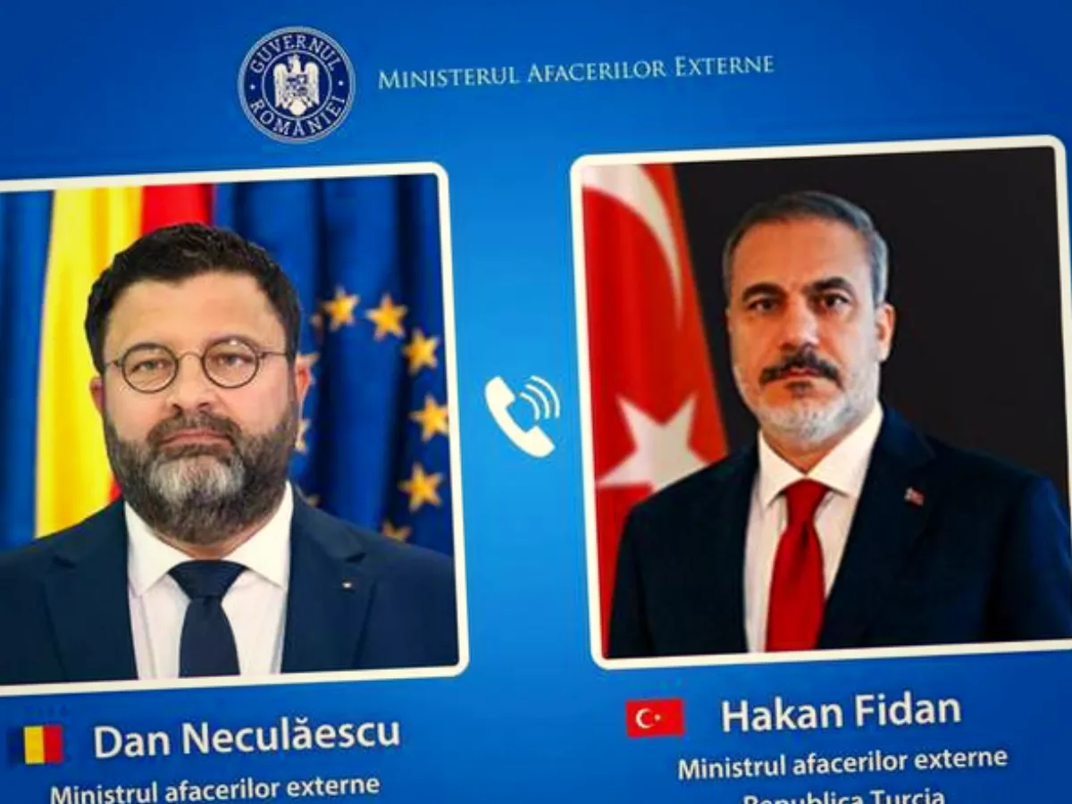 Ministrul Niculăescu: atacurile din Marea Neagră afectează comerțul global