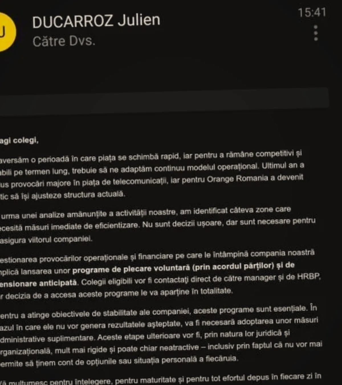 Orange își extinde serviciile cu FILMBOX+ Stream