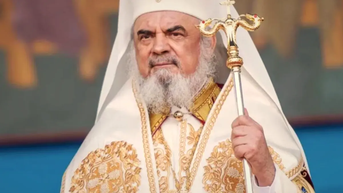 Preafericitul Daniel: Atacul terorist contrazice valori fundamentale ale păcii