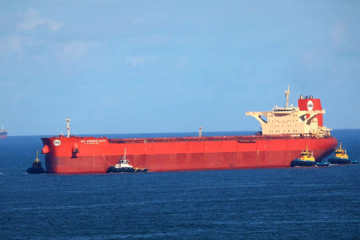 Reuters: Un petrolier transportă 40.000 de tone de motorină din Rusia către New York