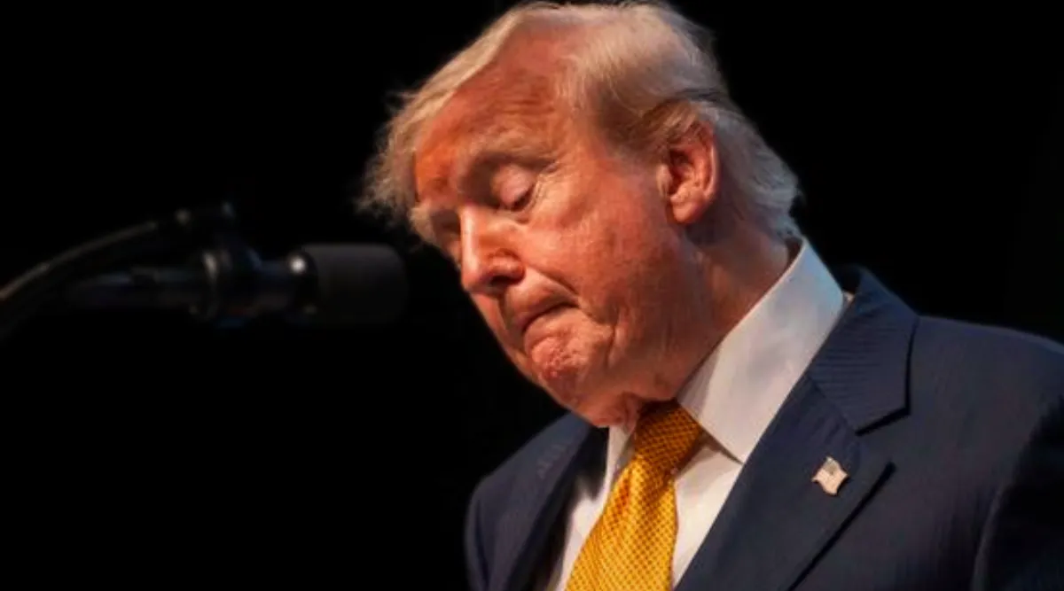 Sondajul arată că Trump are 31% aprobare, minim istoric