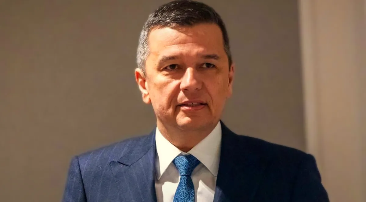 Sorin Grindeanu anunță alegeri anticipate în februarie 2027