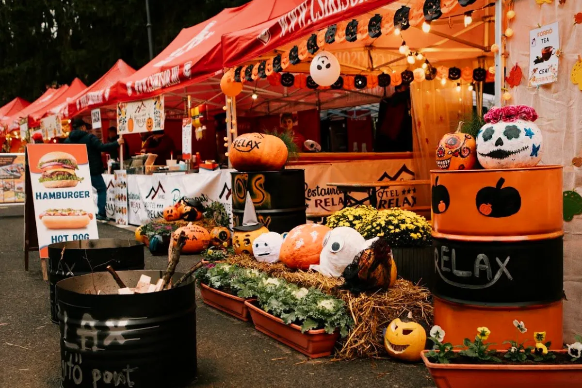 Sovata, sold-out la cazări pentru Festivalul Dovleacului. 2.000 de bostani cumpărați pentru şcoli