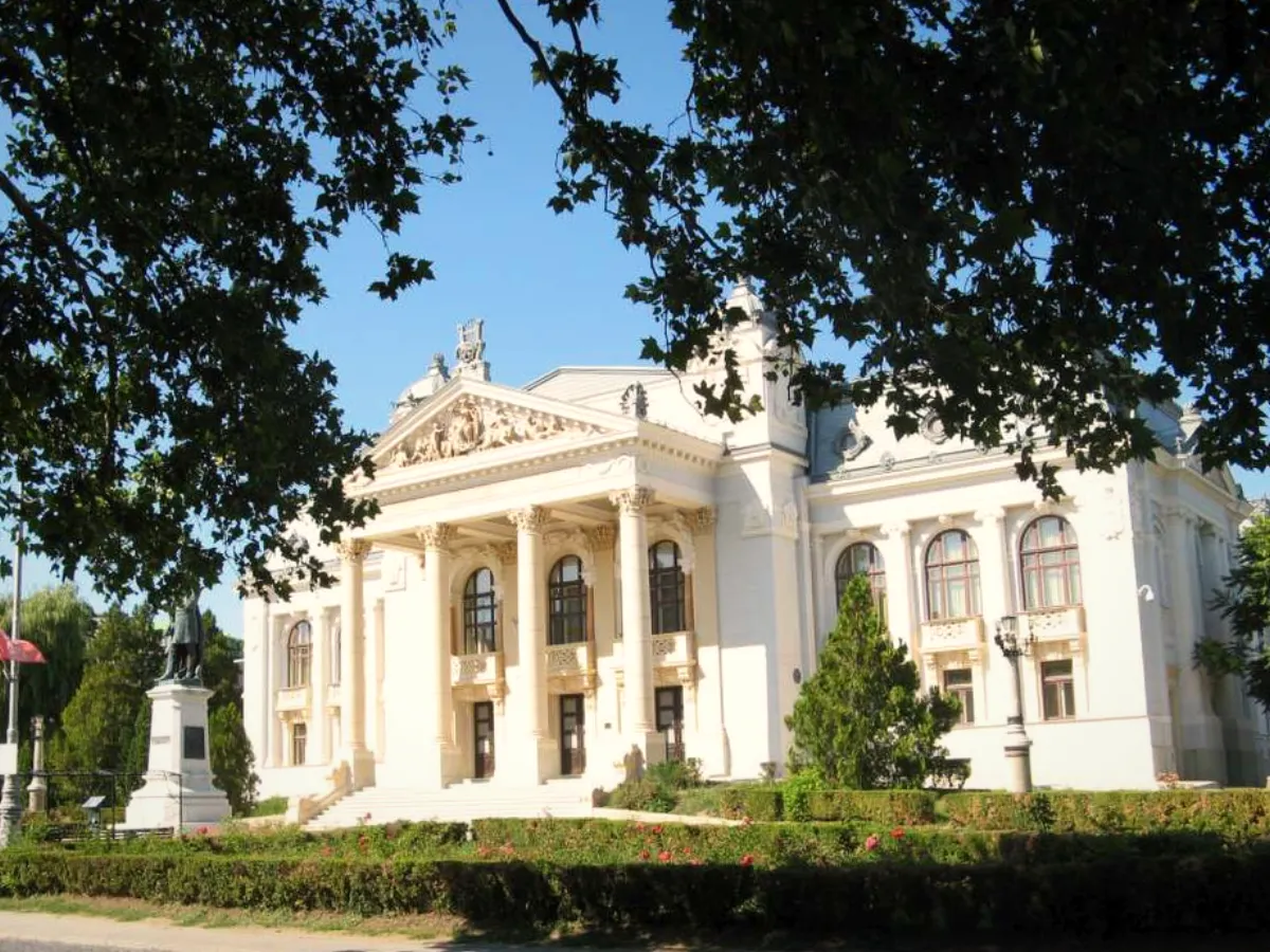 Teatrul Național Iași, din nou pe scena unui festival cu tradiție