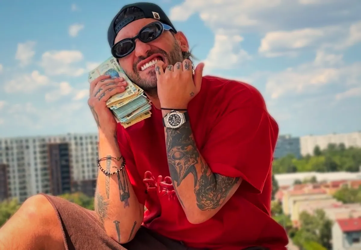Trapperul Ian, primul mesaj cu scuze după ce a urinat în fața fanilor la concert
