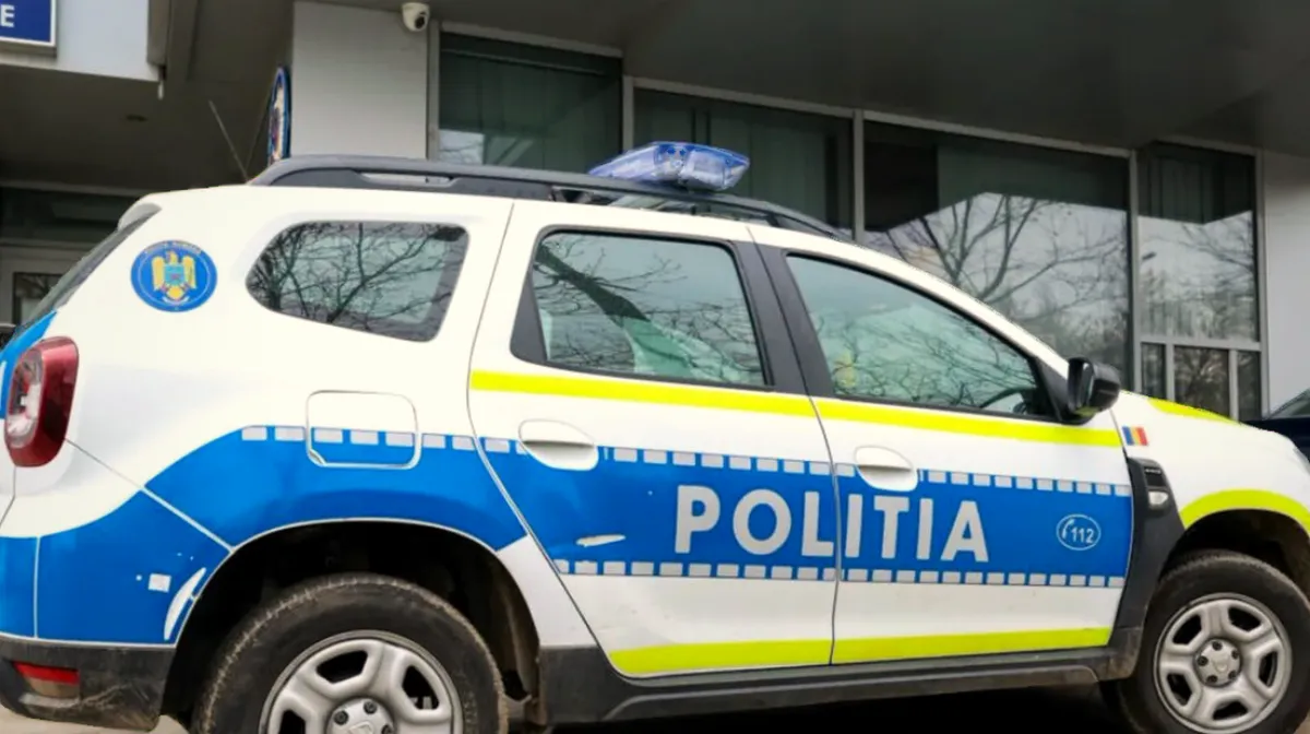 Un cuplu din București a răpit doi copii și i-a ținut captivi 24 de zile